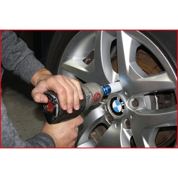 KS TOOLS 1/2 Alu-Felgen Kraft-Stecknuss-Satz 4tlg. - 515.1006