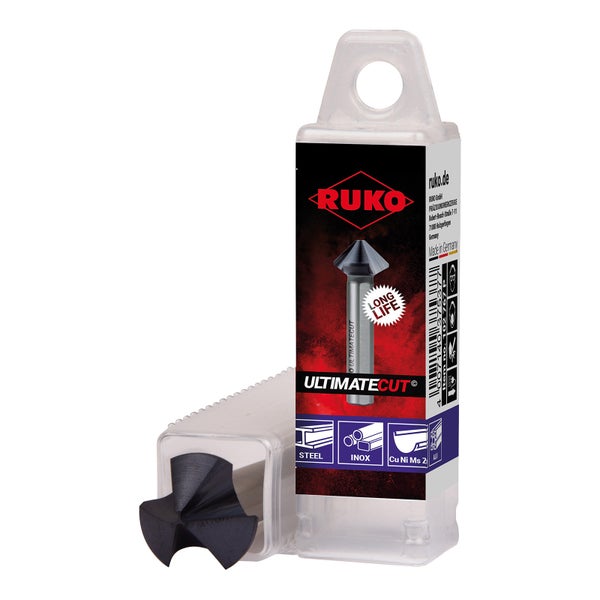 Ruko Ultimate Cut Ansenker mit Verpackung