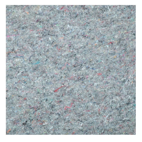 Malervlies aus Recyclingfasern für den Bodenschutz bei Renovierungsarbeiten.