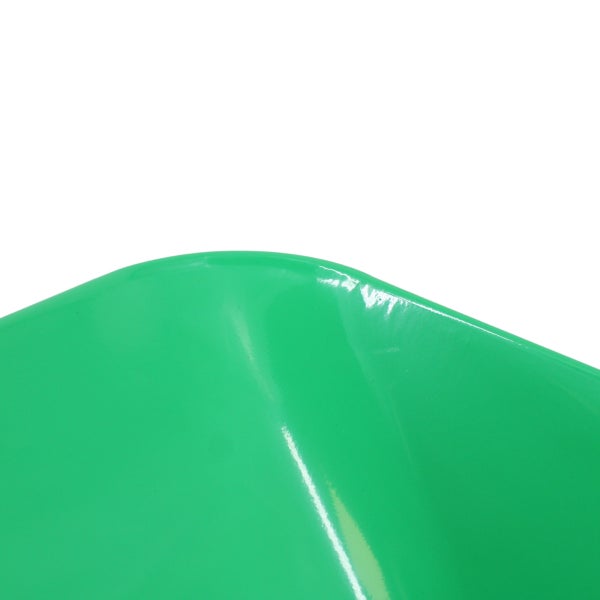 Kinderschubkarre (Metall) - Grün
