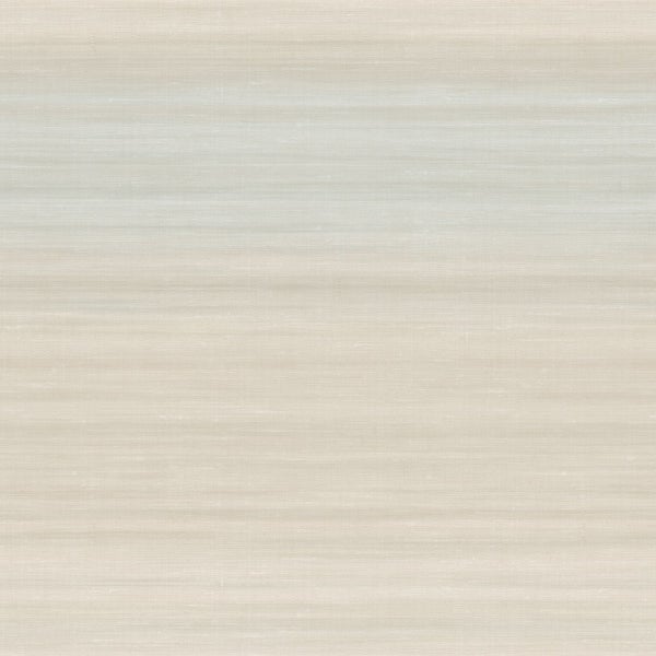 Textiltapete mit feiner horizontaler Struktur