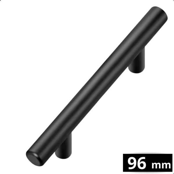 Möbelgriff aus Metall, 96 Millimeter