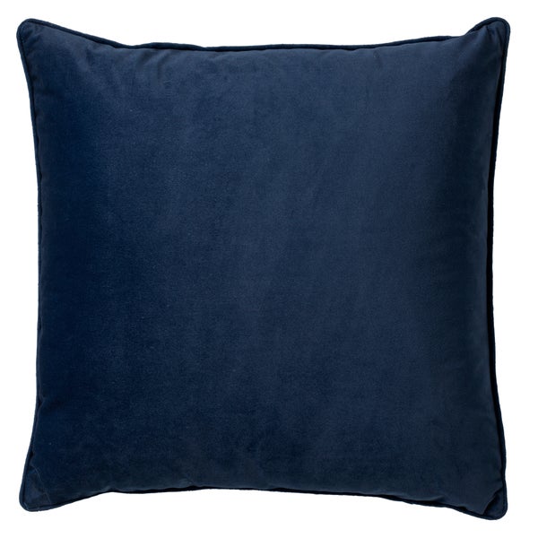 Finn Kissenbezug - Unifarben 45x45 cm, Blau