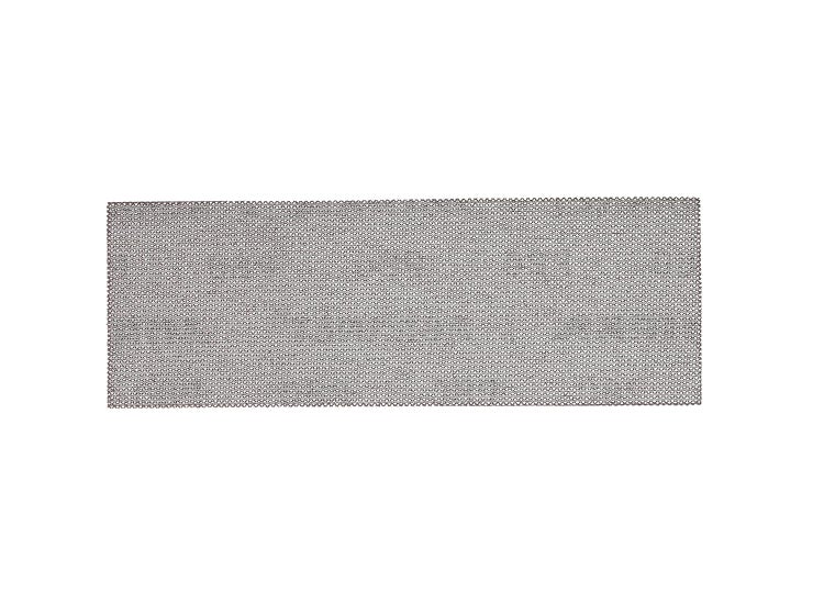Mirka Abranet Netz-Schleifstreifen 80x230 mm Klett / Korn P120 / 50 Stk / zum Schleifen von Holz, Spachtel, Lack, Kunststoff / 5417505012