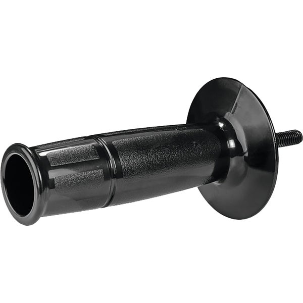 Schwarzer Griff für Motorgeräte
