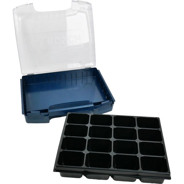 Saatgutbox mit Anzuchtschalen