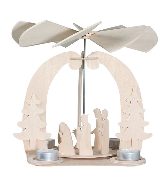 Drei Verpackungen LED-Stern Leuchten für Innendekoration