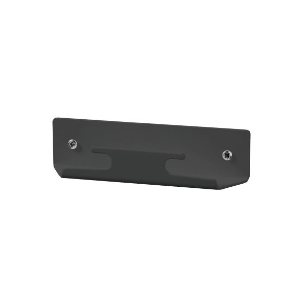 Wandhaken aus Metall zur Montage