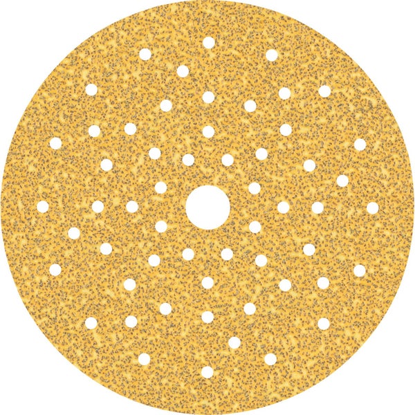 Bosch 50x Expert C470 Schleifpapier Mehrloch für Exzenterschleifer 150 mm G 40 - 2608901135
