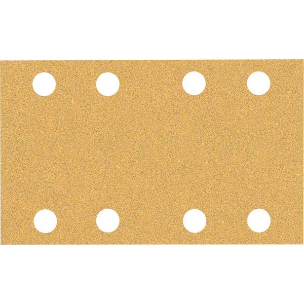 Bosch EXPERT C470 Schleifpapier, 80 x 133 mm, K 60, 50 Stück - 2608901661