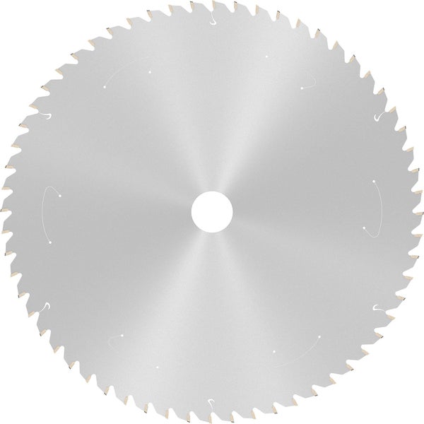 Bosch Expert Tabelle für verschiedene Materialien und Anwendungen