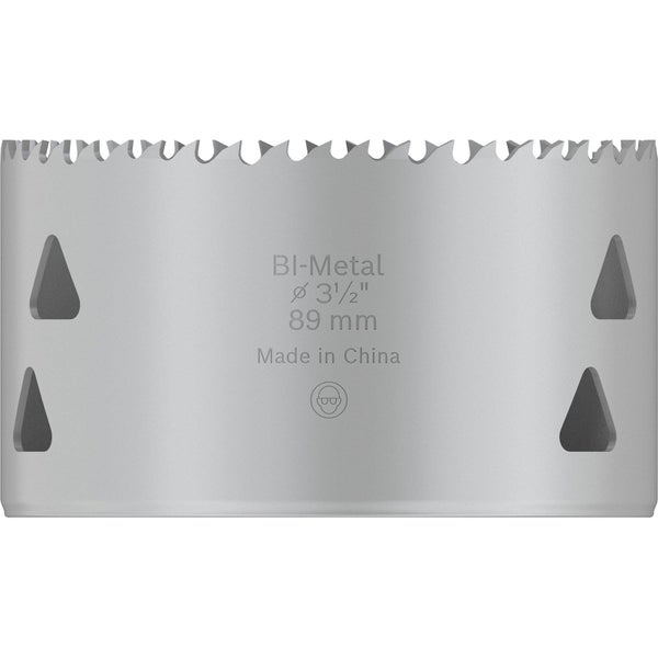 Bosch PRO Multi Material Lochsäge 89 mm mit Gewinde - 2608901530