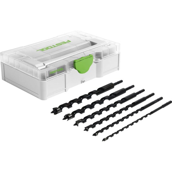 Festool Forstnerbohrer Set mit Aufbewahrungsbox
