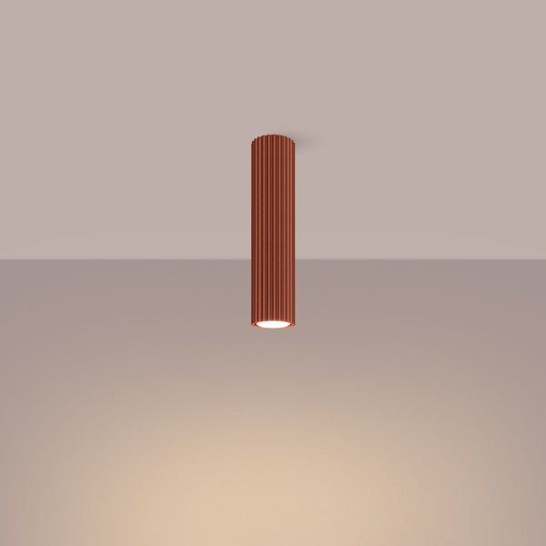 Deckenleuchte aus Metall