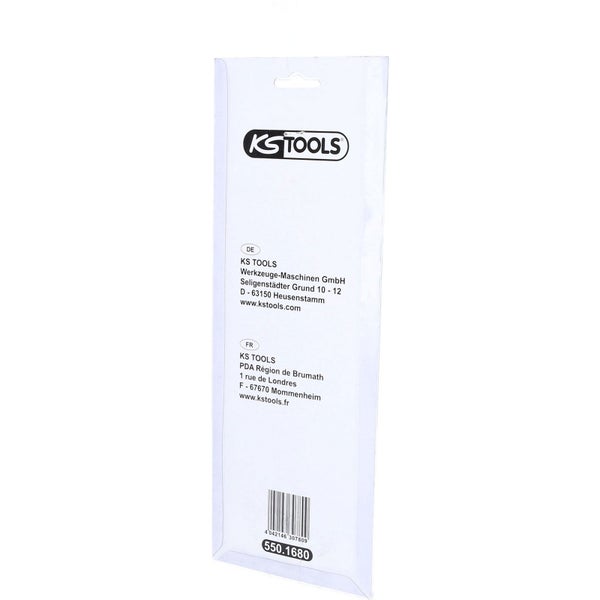 KS TOOLS Säureprüfer für Batterieflüssigkeit 280 mm - 550.1680