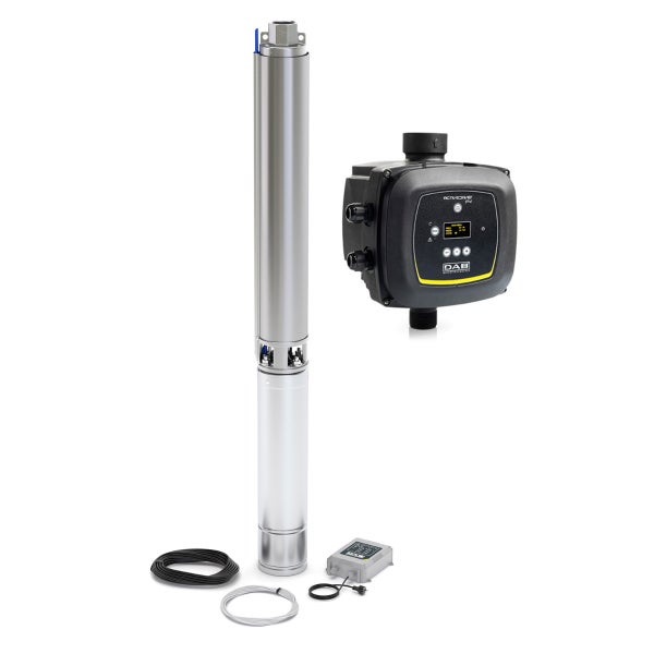 DAB S4 3/13 M KIT + DAB Active Driver Plus M/M 1.1 Brunnenpumpe