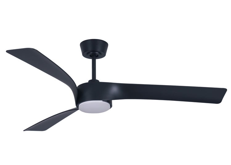 Deckenventilator Line 132 cm mit LED, 6 Geschwindigkeiten, Fernbedienung