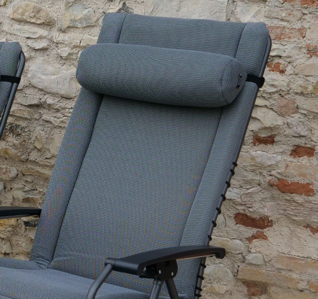 Sungörl Relaxliege Sky Dream XL Outdoor Relaxsessel Gepolstert Bequem für Garten Balkon