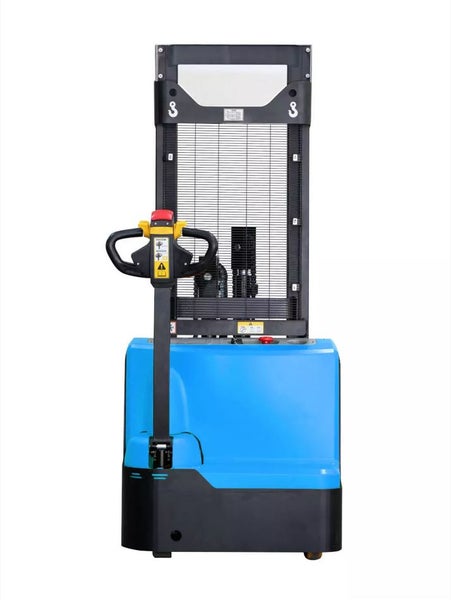 Elektro-Hochhubwagen für den Materialtransport