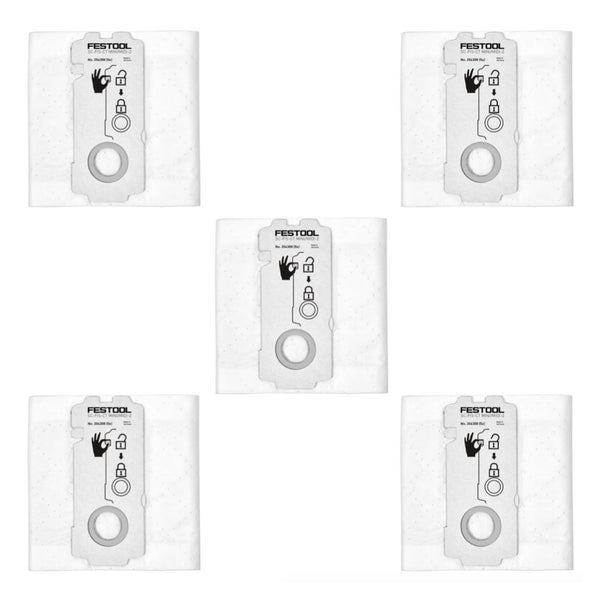Festool CTL MINI I CLEANTEC Absaugmobil 10l Staubkl. L ( 574840) + Extra Filter