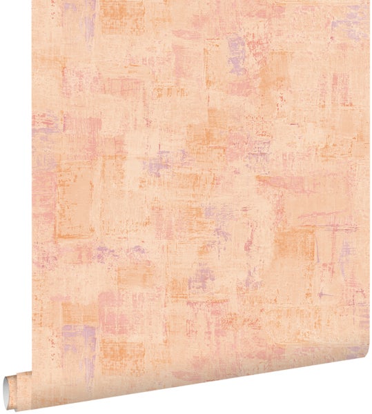 Tapetenrolle mit abstraktem Muster