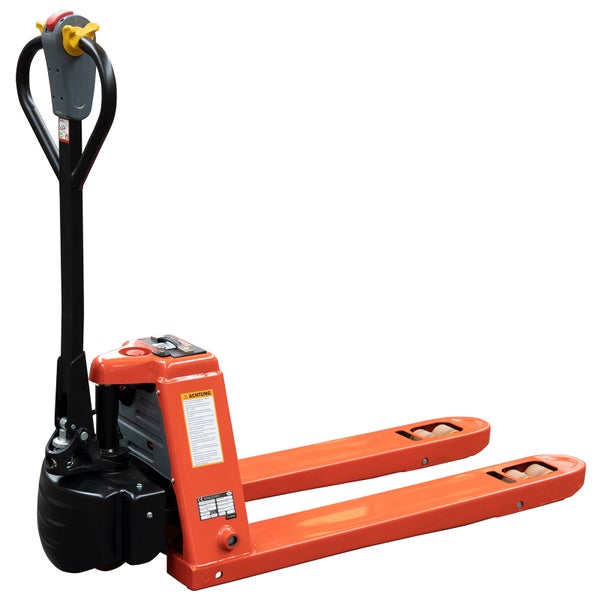 Elektrischer Gabelhubwagen