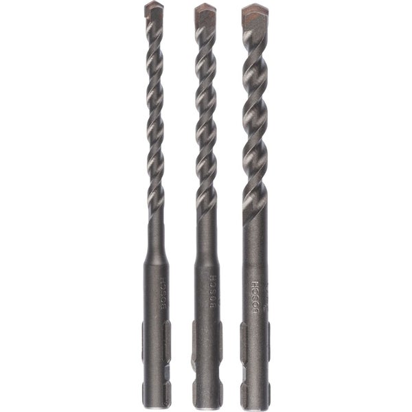 Bosch Betonbohrer-Set SDS quick 3tlg. 5,5 - 7 mm - 2609256909