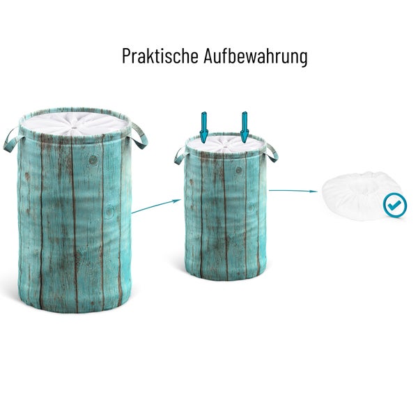 Wäschekorb Lumber