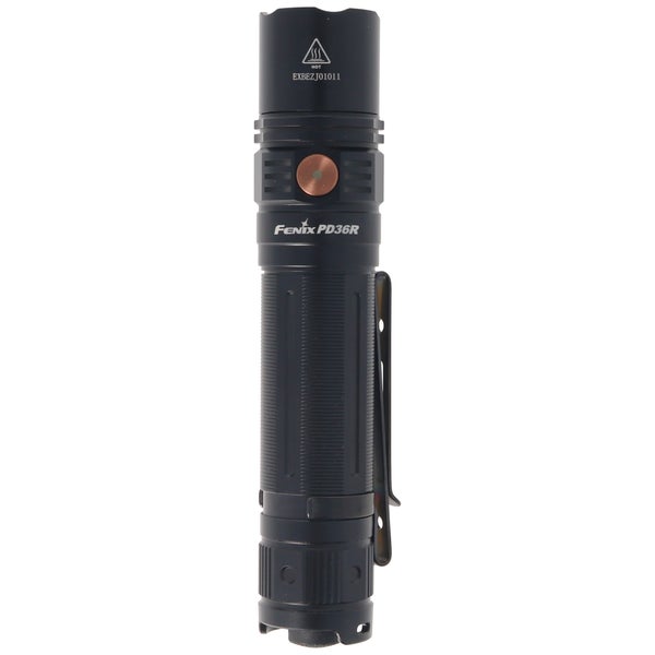 Fenix PD36R LED-Taschenlampe mit 5000mAh Akku 21700, mit USB-C Ladekabel