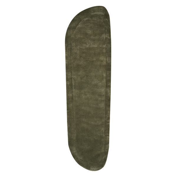 Teppichvorleger in Läuferform