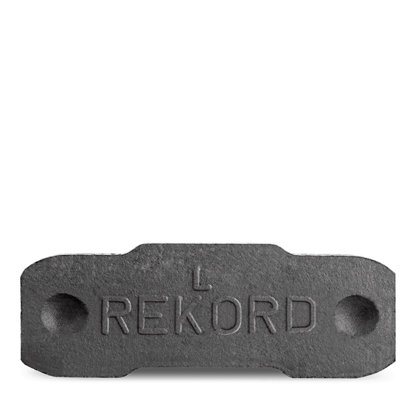 Rekord Braunkohlebriketts 10kg x 30 Paket 300kg Palette