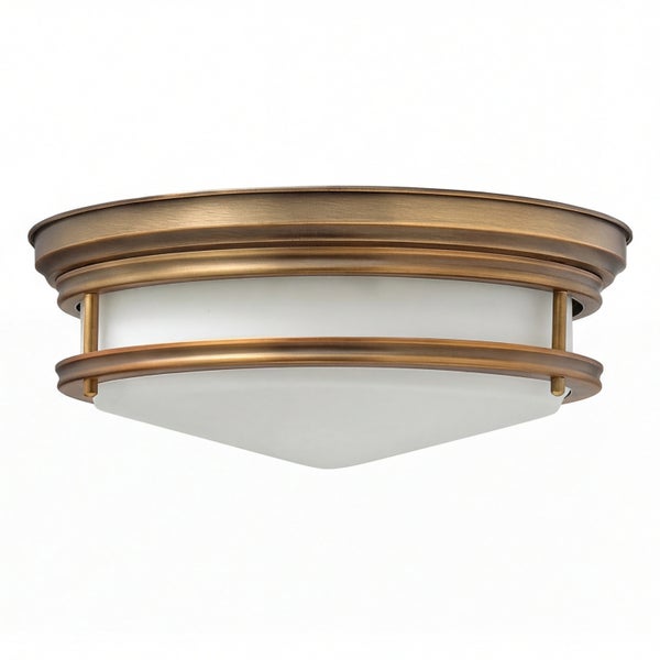 Deckenleuchte mit Lampenschirm