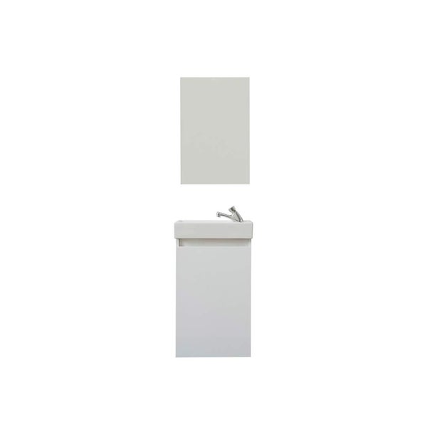Champ Badmöbelset weiß. 1 X 1 X 1 cm