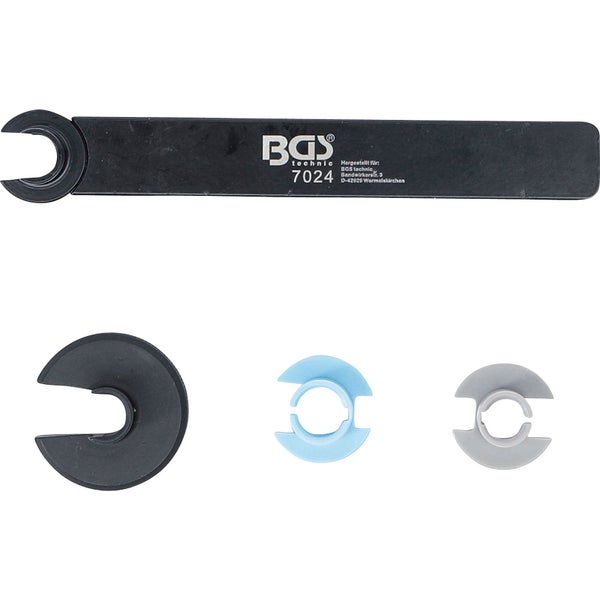 BGS Werkzeugsatz zum Trennen der Kraftstoffleitung - 7024