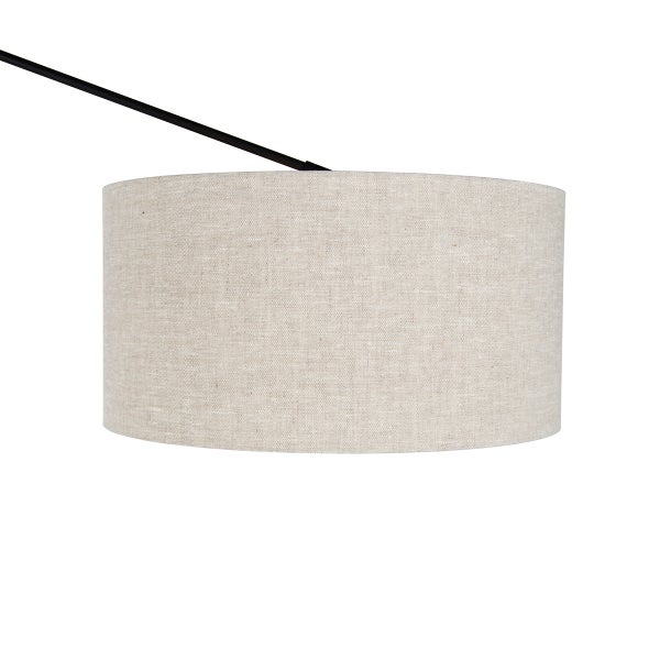 Lampenschirm aus Stoff
