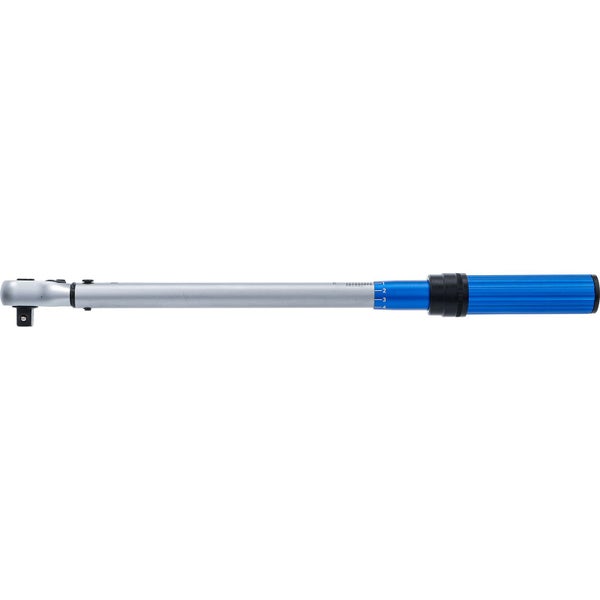 BGS Drehmomentschlüssel Abtrieb Außenvierkant 12,5 mm (1/2) 40 - 220 Nm - 2827
