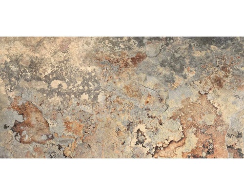 Wand- und Bodenfliese Roccione 31x61cm