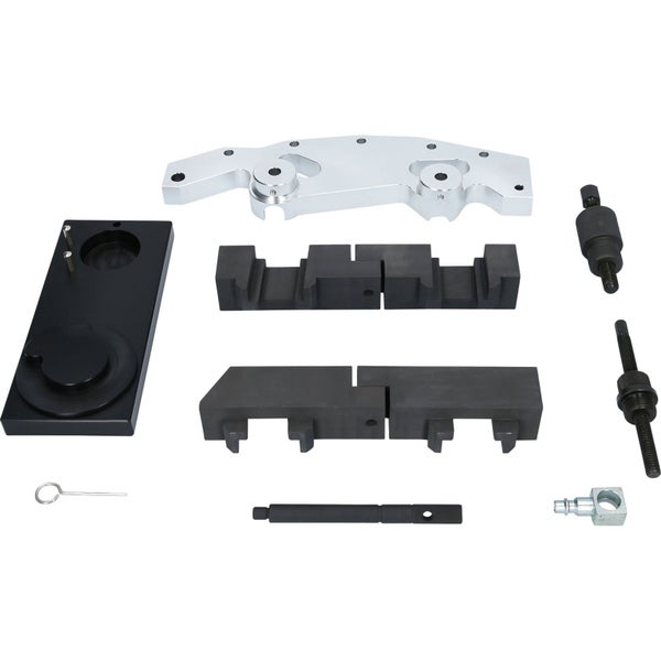BRILLIANT TOOLS Motor-Einstellwerkzeug-Satz für BMW M52 M54 M60 M62 - BT591830
