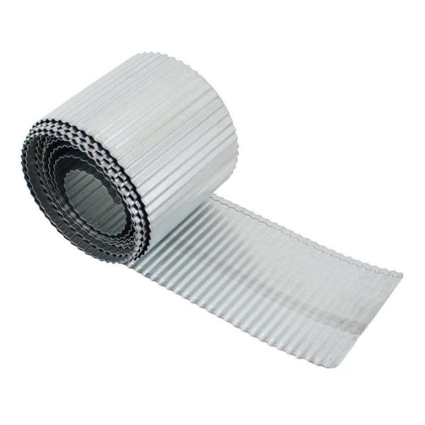 Wellblechband auf Rolle
