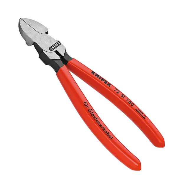 Knipex Seitenschneider für LWL - 7251160