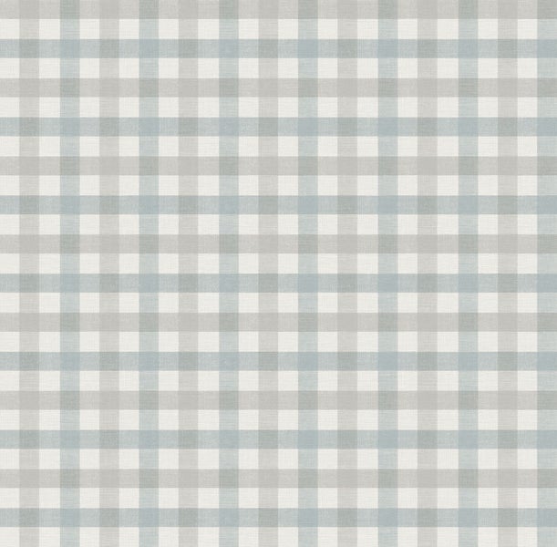 Textiles Gewebe mit Karomuster