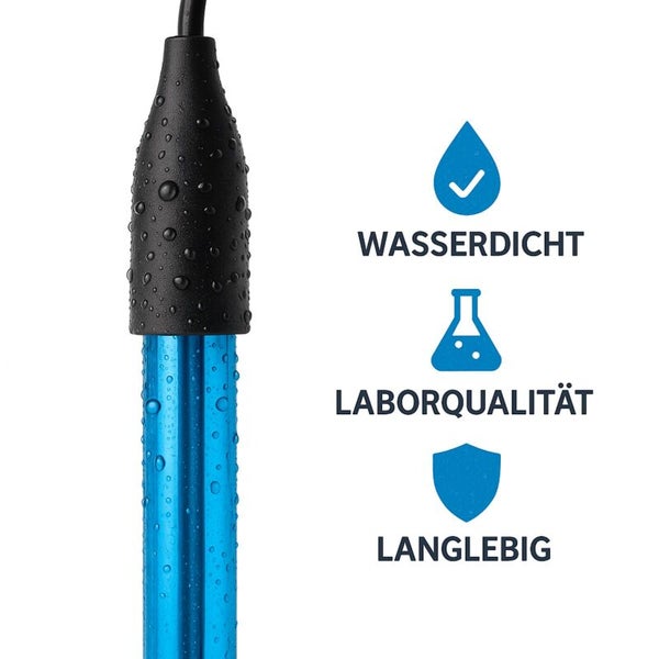 Produktmerkmale: Wasserdicht, Laborqualität, Langlebig