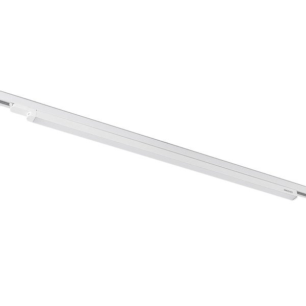 Arcchio LED-Systemleuchte für Schienensysteme, weiss, linear