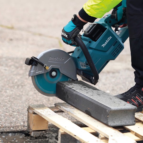 Makita CE003GZ02 Akku-Trennschleifer 40V max. Solo