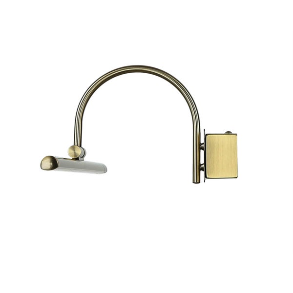 Wandleuchte für Bilder