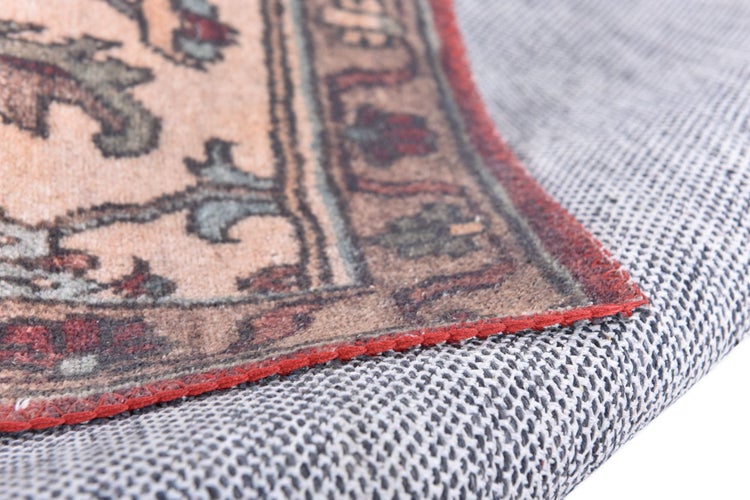 Teppich im Vintage-Design Adara Rot 90x160 cm