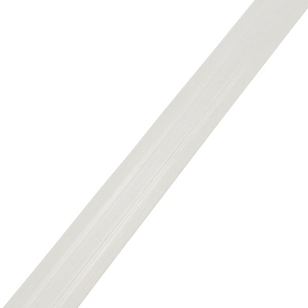 1-Phasen Schienenabdeckung weiß 87 cm - Iconic