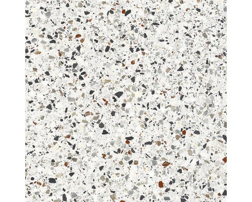 Wand- und Bodenfliese Kado ice flakes 59,5x59,5cm matt rektifiziert