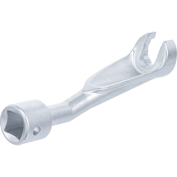 BGS Spezial-Schlüssel für Einspritzleitungen für BMW / Opel 2.5TD / Mercedes-Benz Antrieb 12,5 mm (1/2) SW 17 mm - 8434