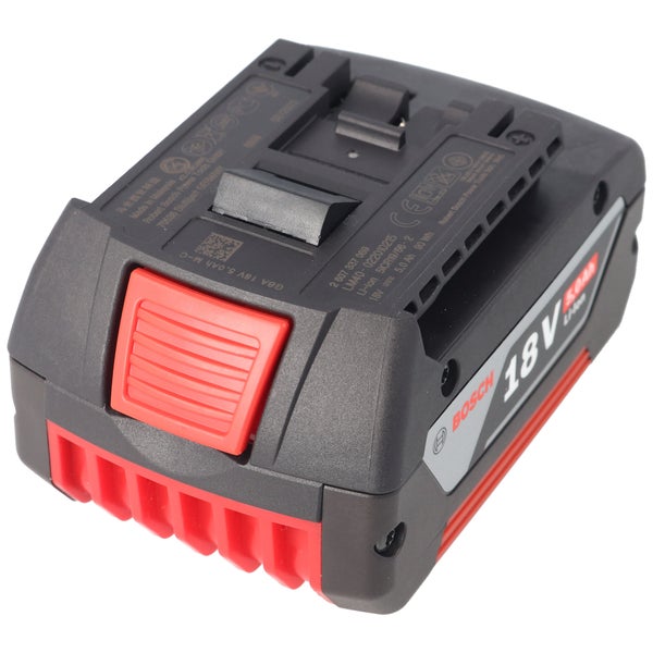 5000mAh Bosch Li-ion Akku 18 Volt kompatibel für Zapak ZP93 Akku-Umreifungsgerät